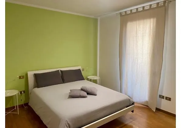 Civico 38 Apartman *