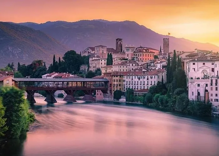 Civico 38 * Bassano del Grappa