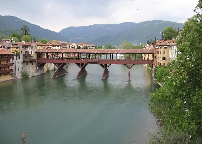 Apartmán Civico 38 Bassano del Grappa