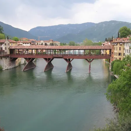 Lägenhet Civico 38 Bassano del Grappa